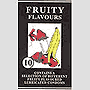 Fruity-Flavours - CAE7 - Yummy!Pack of 10